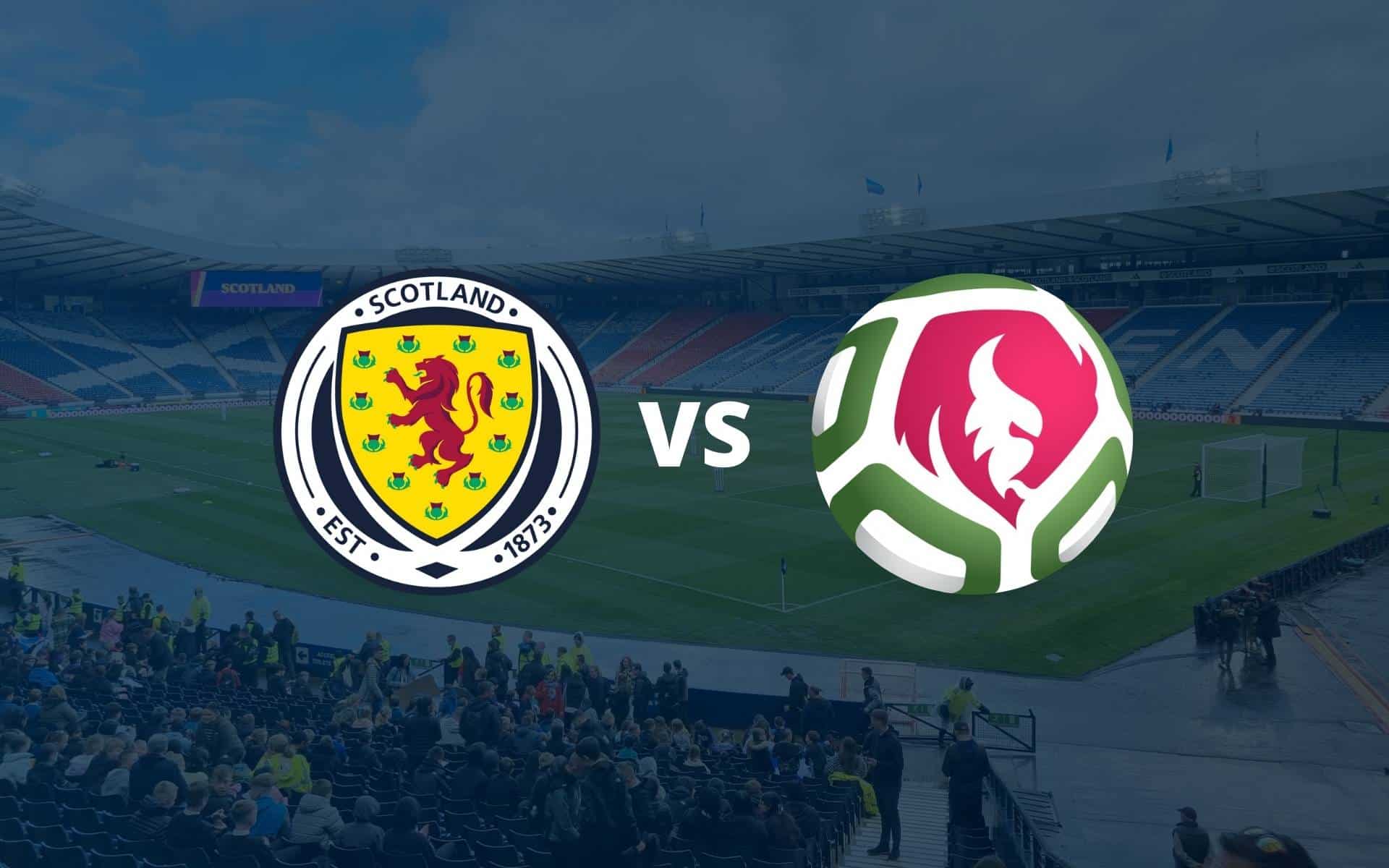 Scotland Vs Belarus Hampden Parking